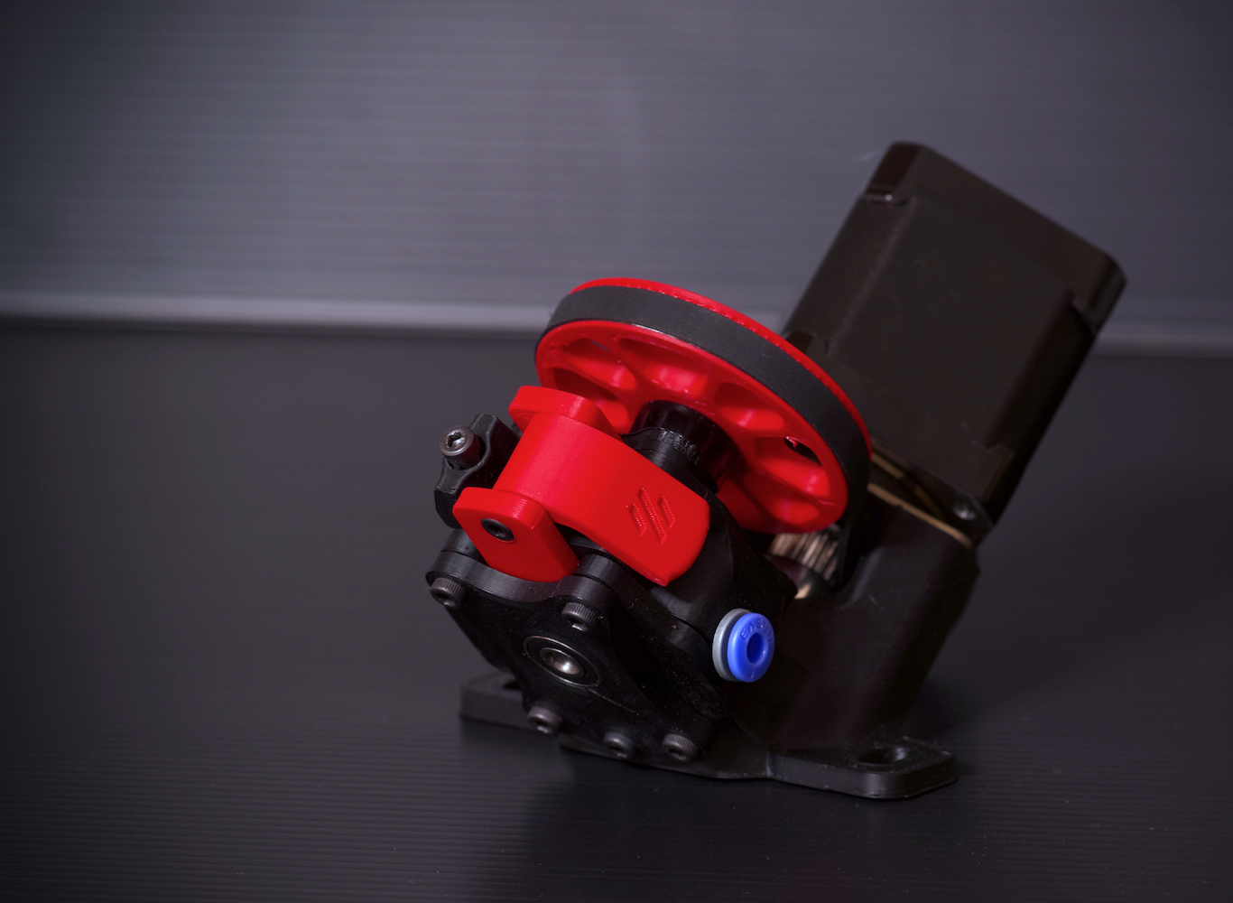 MobiusExtruder Extruder for the Voron line of Printers